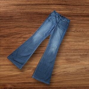 G by Giuliana Denim Stretch Flare Long Tall Girl Jeans